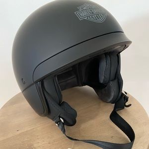Harley Davidson Helmet